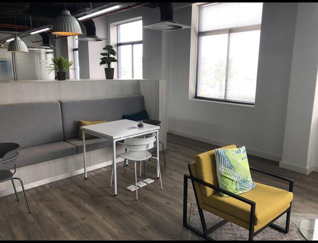 70M² OFFICE TO LET IN CAPE TOWN CITY CENTRE